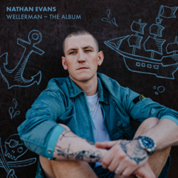 Wellerman - The Album - Nathan Evans Cover Art