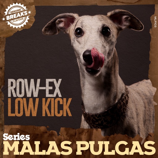 Low Kick - Single by Row-EX