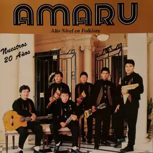 baixar álbum Amaru - Nuestros 20 Años