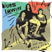 Blues Lawyer - Chance Encounters