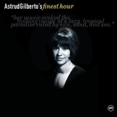 Astrud Gilberto - Crickets Sing For Anamaria