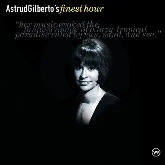 Fly Me To the Moon by Astrud Gilberto song reviws