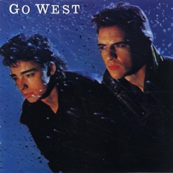 GO WEST cover art