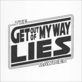 GET OUT OF MY WAY artwork