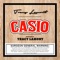 Casio (feat. Jones Michael) - Tracy Lamont lyrics