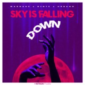 Sky Is Falling Down artwork