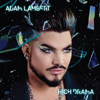 Adam Lambert - Ordinary World artwork