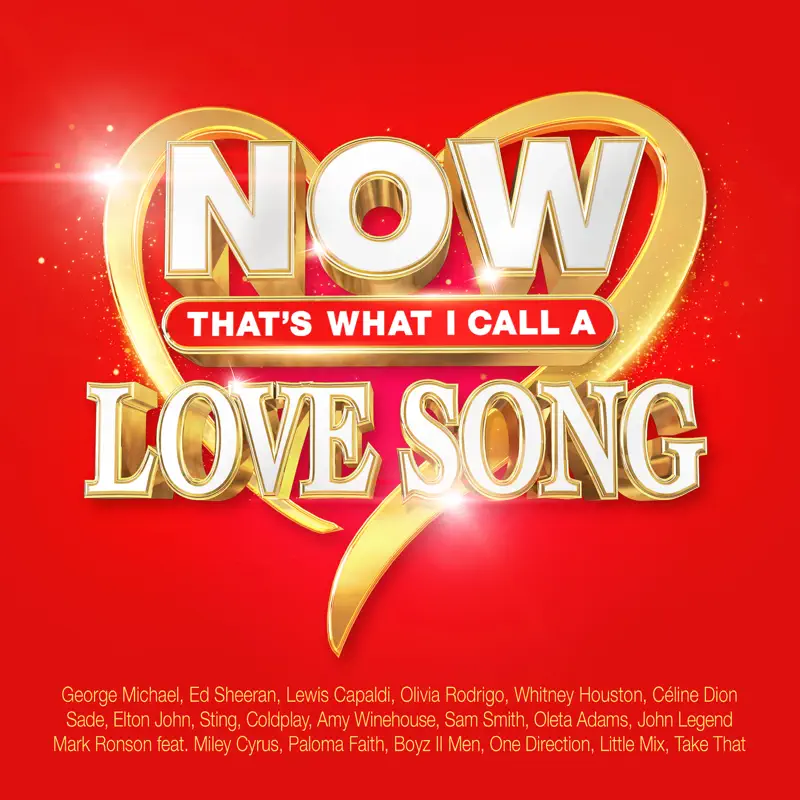Various Artists - NOW That's What I Call a Love Song (2023) [iTunes Plus AAC M4A]-新房子