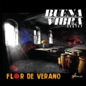 Buena Vibra Sextet - Vestido de Flores