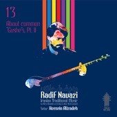 Radif Navazi (Setar: About Common "Gushe"S, Pt. II artwork