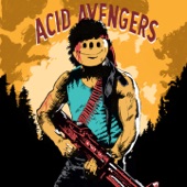 Acid Avengers 022 - EP artwork