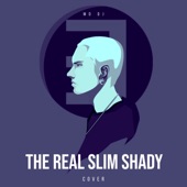 The Real Slim Shady (Extended Mix) artwork
