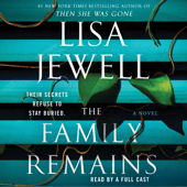 The Family Remains (Unabridged) - Lisa Jewell Cover Art