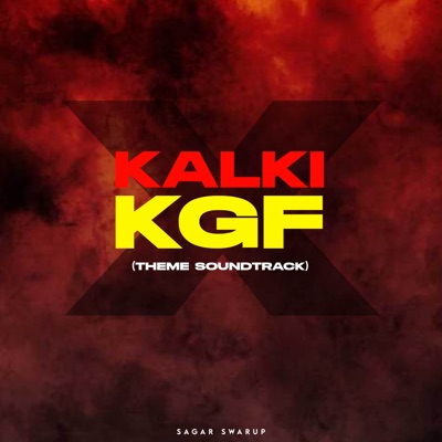 Kalki X Kgf (Theme Soundtrack) - Sagar Swarup | Shazam