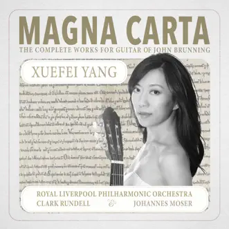 Lacrimosa for Guitar & Cello by Xuefei Yang & Johannes Moser song reviws