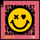 Let's Rave, Make Love (Extended Mix) artwork