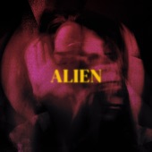 Alien artwork