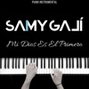 Mi Dios Es El Primero (Piano Instrumental) - Single