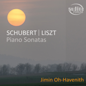Schubert: Sonata para piano D.894 'Fantasía' - Liszt: Sonata para piano en si menor, S.178 - Jimin Oh-Havenith