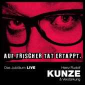 Auf frischer Tat ertappt - Das Jubiläum LIVE 2022 artwork