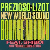 Bounce Around (feat. SHIBUI, Paolo Pellegrino & Lotus) artwork