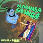 MARIMBA GRINGA artwork