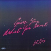 Give You What You Want artwork