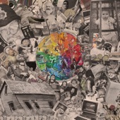 The Rainbow Wheel of Death artwork