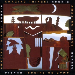 AMAZING THINGS cover art