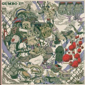 Gumbo III (The Gorilla Diaries 2012-2016) artwork
