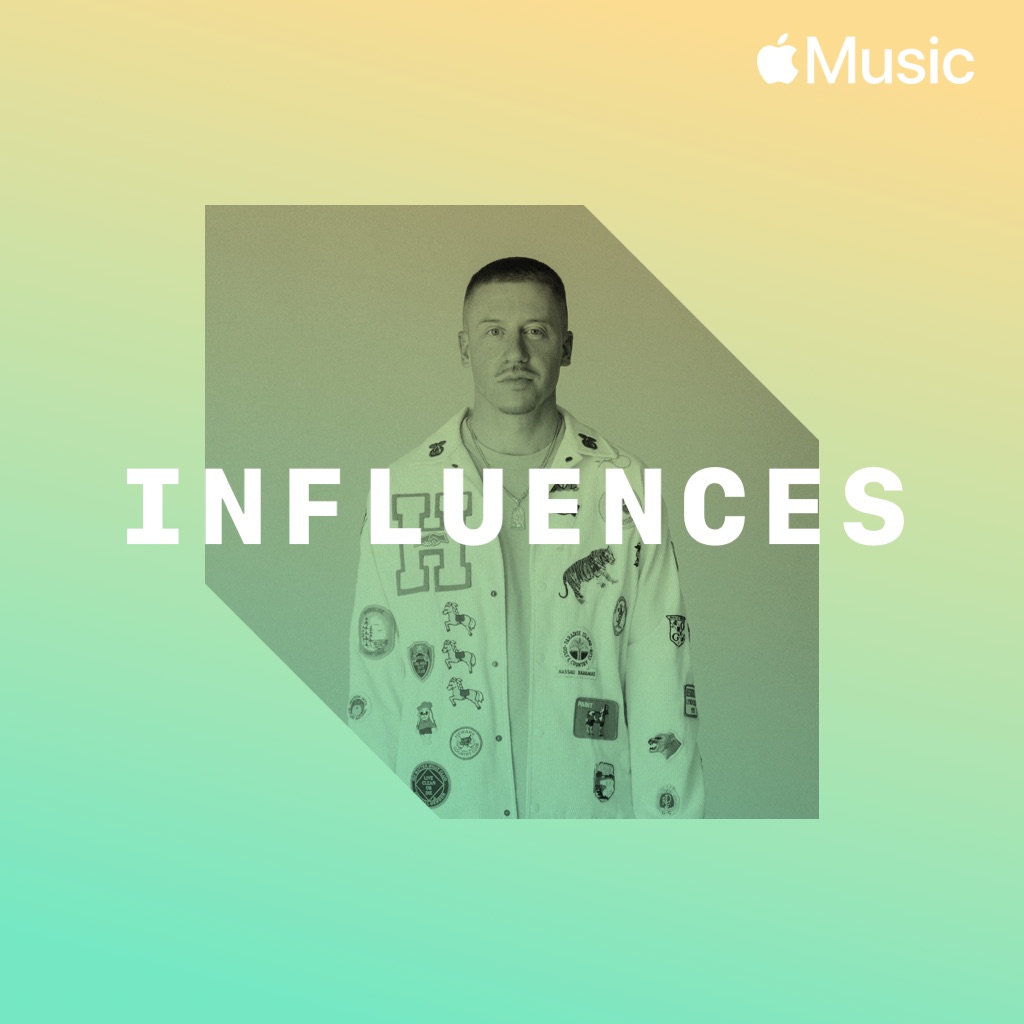 Macklemore: Influences