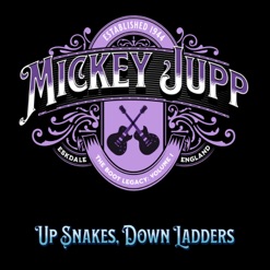 UP SNAKES DOWN LADDERS cover art