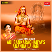 Adi Sankaracharya'S Ananda Lahari - Vani Jairam