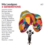 Nils Landgren - The Return of Mohammed (with Philipp Schiepek, Jakob Manz & Johanna Summer)