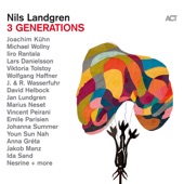 Lets Act Together (with Ida Sand, Michael Wollny, Magnus Lindgren, Lars Danielsson, Wolfgang Haffner, Nesrine, Caecilie Norby & Anna Gréta) artwork
