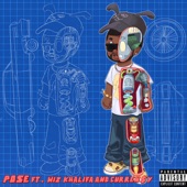 Pose (feat. Wiz Khalifa & Curren$y) artwork