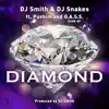 Diamond (feat. PUSHIM & Side-B) - Single album lyrics, reviews, download
