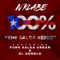 N'klabe 100%: The Salsa Remix (feat. Funk Salsa Urban & El Gemelo) artwork