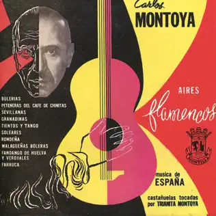 ladda ner album Carlos Montoya - Aires Flamencos