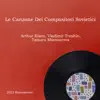 Stream & download Le Canzone Dei Compositori Sovietici (2022 Remastered) - EP