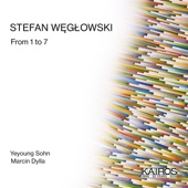 Stefan Węgłowski: From 1 to 7 artwork