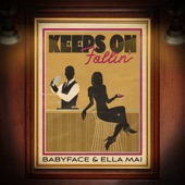 Keeps On Fallin' (feat. Ella Mai) artwork