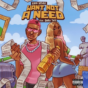 Want Not A Need - Single
