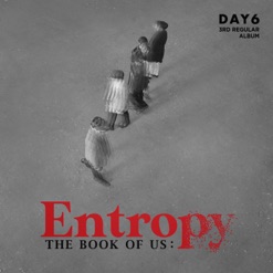 THE BOOK OF US - ENTROPY cover art