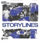 Storylines - EP artwork