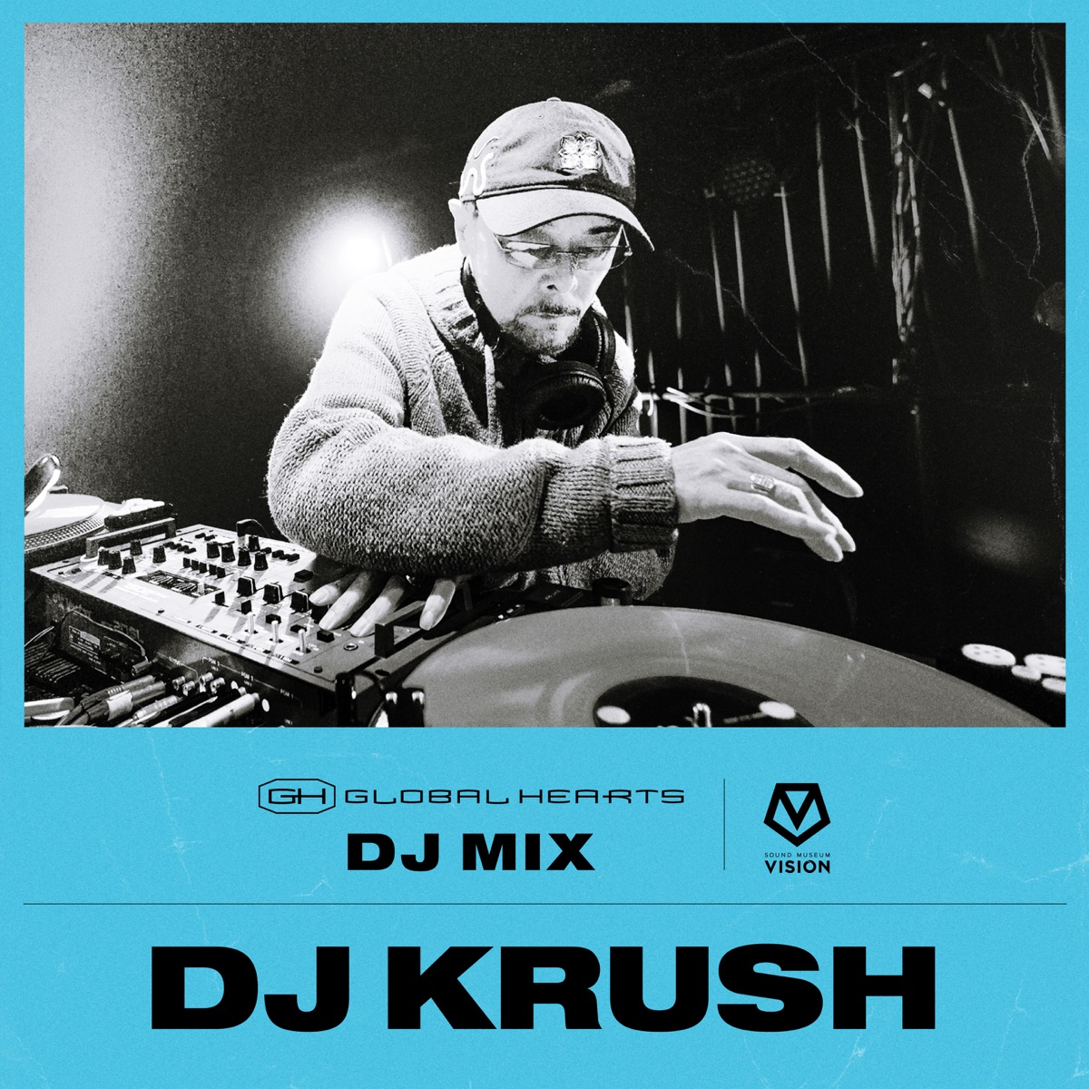 希少盤 DJ Krush/KRUSH DJクラッシュ - レコード