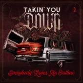 Takin’ You Down - EP artwork