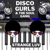 Strange Luv (Extended Mix) artwork