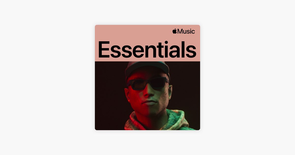 ‎Pharrell Williams Essentials on Apple Music