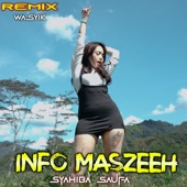 INFO MASZEHH (Remix) artwork